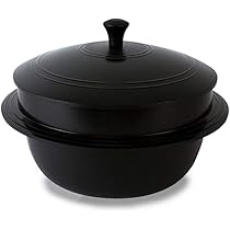 【12月スーパーSALE 15％OFF】 Amazon｜[KF] 誘導韓国の伝統的な鉄鍋米Gamasotセラミック IH 調理器具